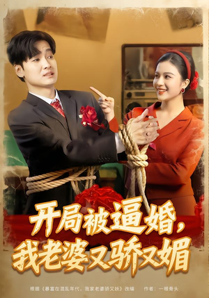 开局被逼婚，我老婆又骄又媚（74集）红果短剧免费看荃集