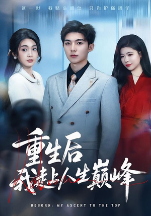 重生后我走上人生巅峰（80集）短剧点击左下角看全集