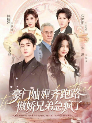 豪门妯娌齐跑路傲娇兄弟急疯了（70集）热门免费短剧推荐