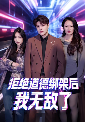 拒绝道德绑架后我无敌了（55集）热播短剧追不停