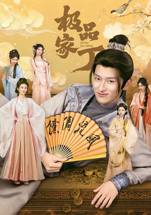 极品家丁（96集）蛋花短剧免费看全集