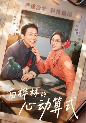 白桦林的心动算式（66集）超好看的短剧追完不后悔