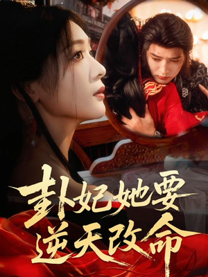 卦妃她要逆天改命（78集）火热短剧抢先看
