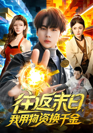 往返末日，我用物资换千金（94集）红果短剧全集免费看