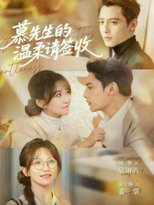 慕先生的温柔请签收（90集）超火短剧抢先看全集