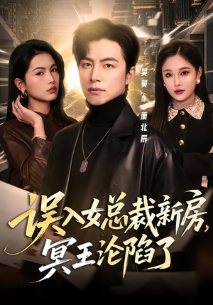 误入女总裁新房，冥王沦陷了（80集）在线观看全集高清资源的短剧