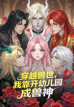 穿越兽世，我靠开幼儿园成兽神（63集）这部短剧我爱了推荐