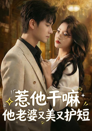 惹他干嘛他老婆又美又护短（30集）热播短剧精彩片段