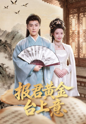 报君黄金台上意（100集）蛋花短剧免费看全集