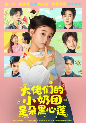 大佬们的小奶团是朵黑心莲（67集）短剧合集蓝光画质