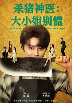 杀猪神医，大小姐别慌（80集）短剧热门推荐不容错过