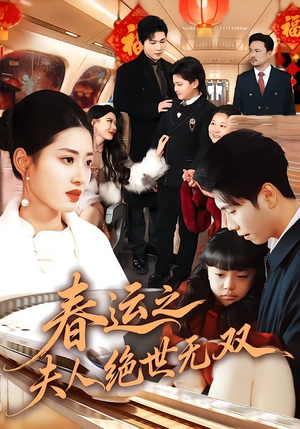 春运之夫人绝世无双（60集）短剧排行榜前十名