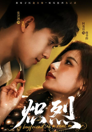 炽烈（60集）热门短剧追不停