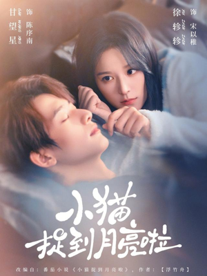 小猫捉到月亮啦（80集）免费观看热门短剧