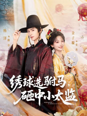 绣球选驸马，砸中小太监（81集）在线观影短剧全集免费看