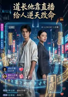 道长他靠直播给人逆天改命（44集）热门短剧抢先看