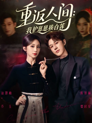 重返人间：我护崽崽揍白莲（60集）热门火爆短剧推荐