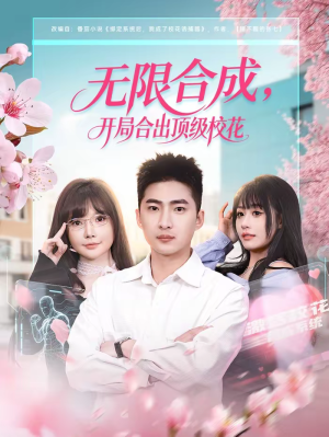 无限合成，开局合出顶级校花（80集）好看到停不下的短剧