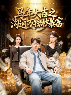 马年大吉之沟通万物秒暴富（76集）短剧分享精彩后续