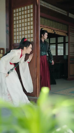 孤马传（60集）短剧解说推荐好剧