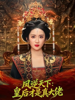 凤逆天下：皇后才是真大佬（78集）短剧追到爽大结局来了