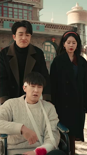 南城积雪已成空（60集）精彩短剧天天看