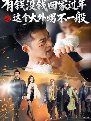有钱没钱回家过年之这个大外甥不一般（81集）免费在线尽享全集短剧