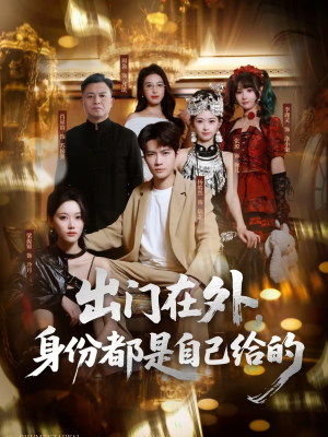 出门在外，身份都是自己给的（70集）这部短剧我爱了推荐平台