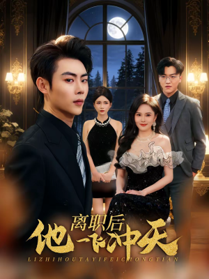 离职后他一飞冲天（80集）每日短剧分享更新