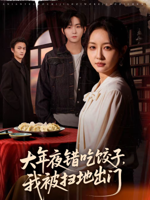 大年夜错吃饺子，我被扫地出门（60集）享受免费短剧的魅力