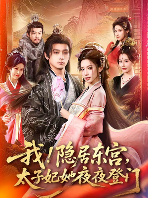 我！隐居东宫，太子妃她夜夜登门（80集）免费短剧完整版在线观看