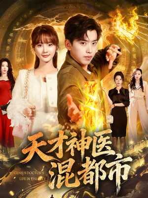 天才神医混都市（76集）好看的短剧推荐