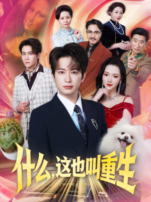 什么，这也叫重生（65集）一口气看完热门短剧