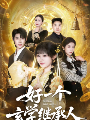 好一个玄学继承人（62集）短剧大结局合集放送