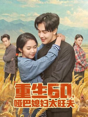 重生60，哑巴媳妇太旺夫（80集）免费短剧观看爽翻天