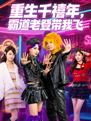 重生千禧年，霸道老登带我飞（61集）短剧全集更精彩