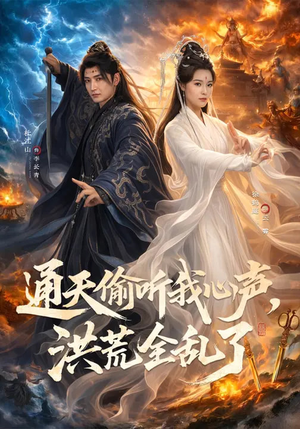 通天偷听我心声，洪荒全乱了（71集）好看又上头的短剧来了
