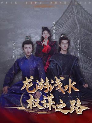 龙游浅水：权谋之路（100集）这短剧看得像开盲盒