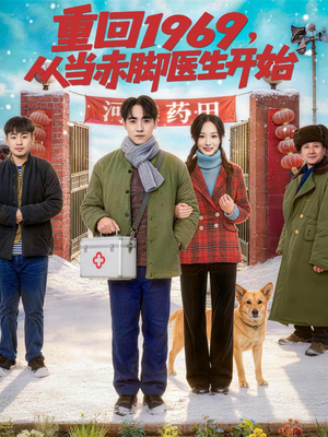 重回1969，从当赤脚医生开始（80集）最新火爆短剧抢先看全集