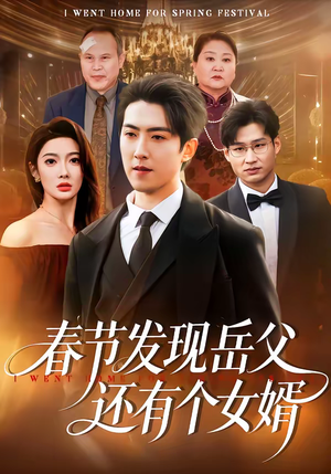 春节发现岳父还有个女婿（50集）热门短剧在线看