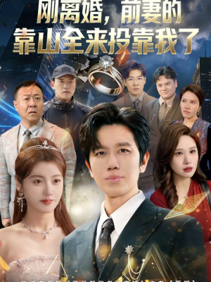 离婚,前妻的靠山全来投靠我了(80集) 离婚,前妻的靠山全来投靠我了(80集)火爆短剧精彩片段