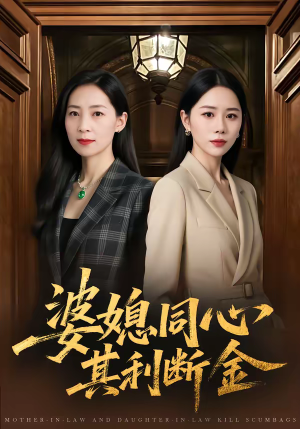 婆媳同心，其利断金（79集）火爆又上头的短剧抢先看