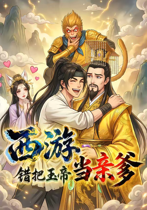 西游,错把玉帝当亲爹(60集) 西游,错把玉帝当亲爹(60集)每天分享不一样的短剧