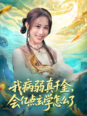 我病弱真千金，会亿点玄学怎么了（80集）又一部超火短剧抢先看全集