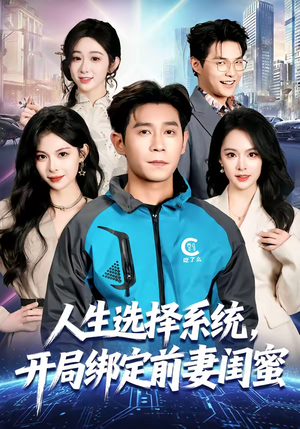 人生选择系统，开局绑定前妻闺蜜（80集）男频热门短剧片段