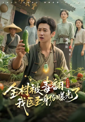 全村被毒翻我医圣身份曝光了（80集）好看又上头的短剧一起来追剧吧