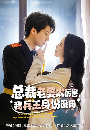 总裁老婆太厉害，我兵王身份没用（80集）再也不用花钱看短剧了