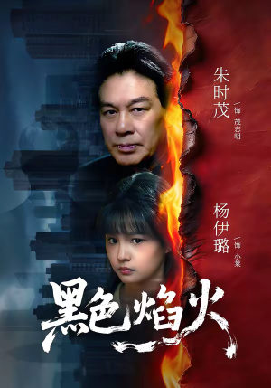 黑色焰火（41集）火爆热播短剧抢先看