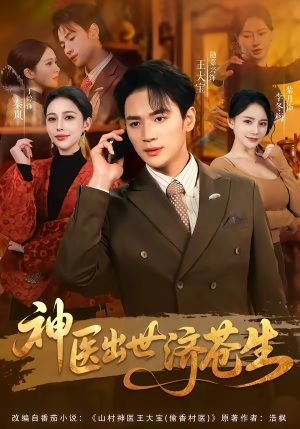 神医出世济苍生（82集）短剧合集通宵追更版
