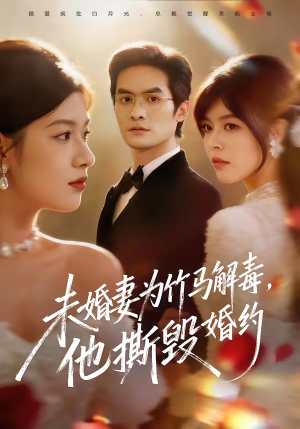 未婚妻为竹马解毒，他撕毁婚约（41集）全集都可以免费看的热门短剧